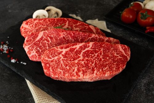 [1등급한우]정읍대표 단풍축산 1등급채끝(미경산암소),구이용 300g,500g,1kg - 이미지 5