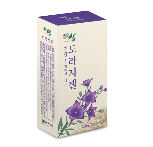 정샘 도라지젤(10EA)