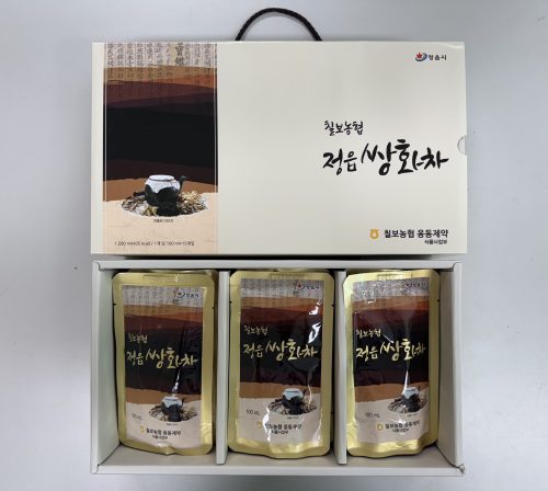 [2025추석]쌍화차15포