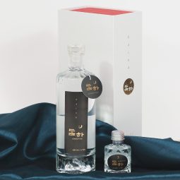 정읍 지역특산주 ｜정읍소주 달하 52도 500ml｜증류식 전통 소주 정읍 찹쌀 100% ｜선물세트